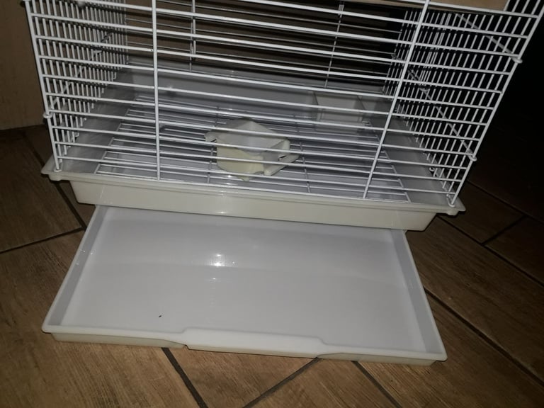 Budgie Cage
