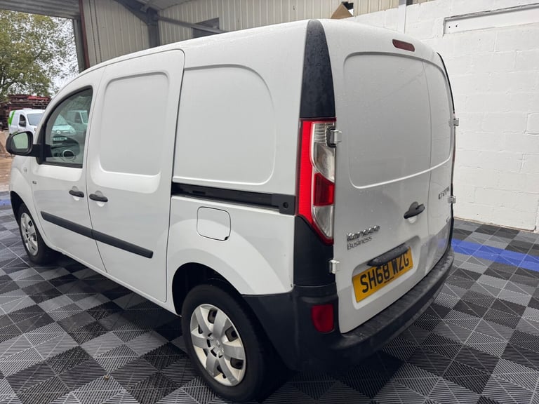 2019 Renault Kangoo ML20 44kW 33kWh Business i-Van Auto PANEL VAN Electric Automatic