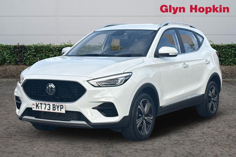 2023 MG MG ZS 1.0T GDi Excite 5dr DCT Hatchback Petrol Automatic