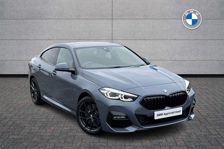 image for 2023 BMW 2 Series Gran Coupe 218i (136) M Sport 4dr DCT Saloon Petrol Automatic