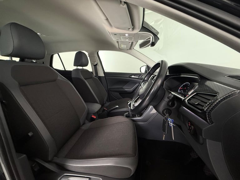 2019 Volkswagen T-Cross 1.0 TSI 115 SEL 5dr HATCHBACK PETROL Manual