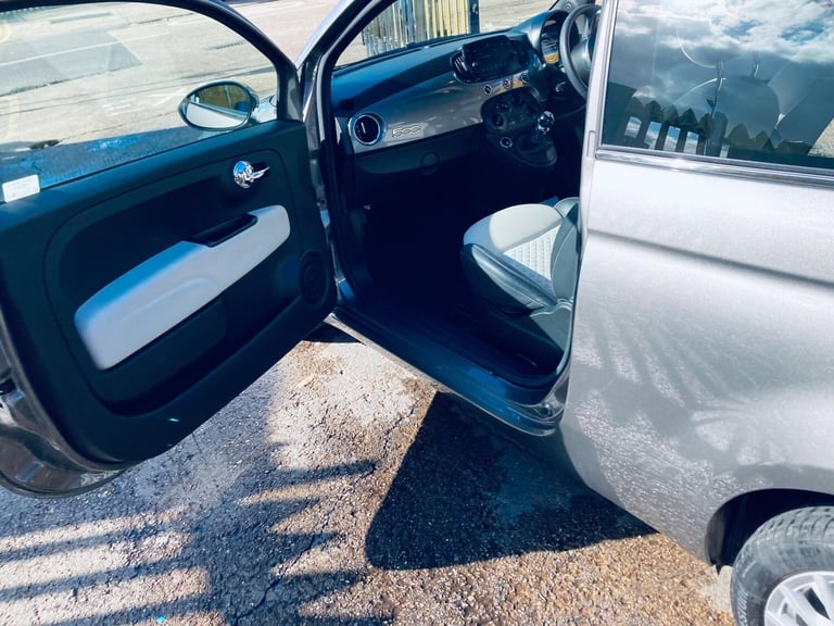 2021 Fiat 500 1.0 MHEV Dolcevita Euro 6 (s/s) 3dr HATCHBACK Petrol Manual