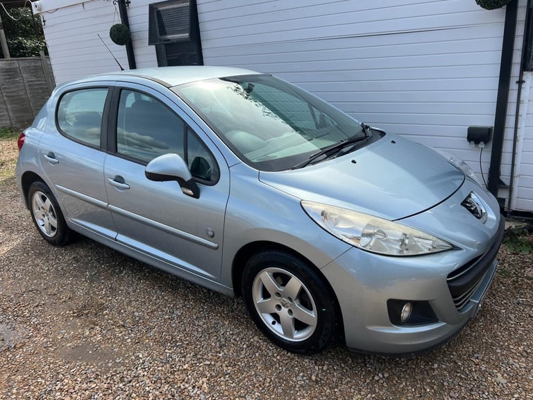 image for 2011 Peugeot 207 1.4 VTi Envy Euro 5 5dr HATCHBACK Petrol Manual
