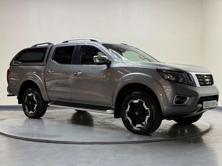2020 Nissan Navara Double Cab Pick Up Tekna 2.3dCi 190 TT 4WD Auto PICK UP DIESEL Automatic