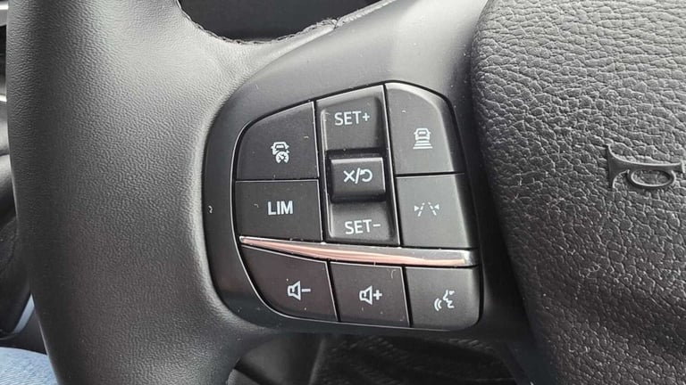 2025 Ford Transit 2.0 EcoBlue 165ps H2 Limited Van [Nav] Medium Roof Van Diesel Manual