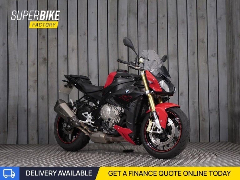 image for 2017 67 BMW S 1000 R