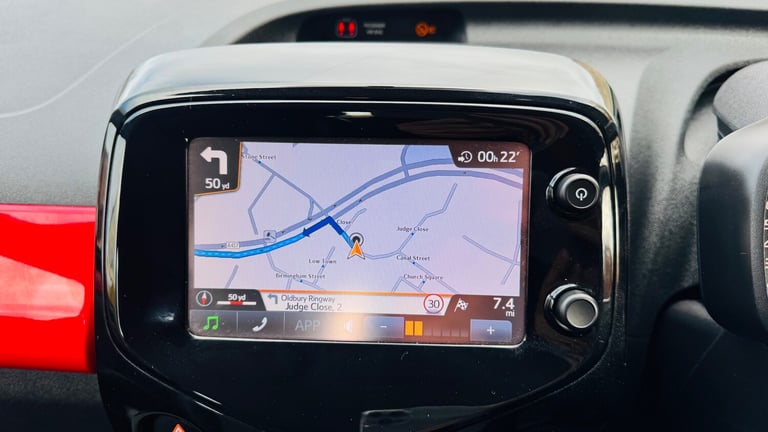 2016 Toyota Aygo 1.0 VVT-i x-pression Hatchback 5dr Petrol Manual Euro 6 (68 ps)