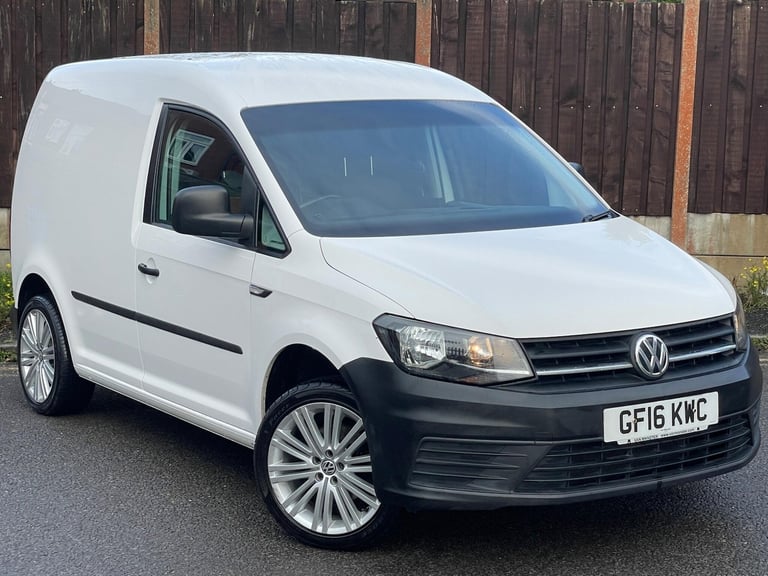 image for 2016 Volkswagen Caddy 2.0 TDI C20 BlueMotion Tech Startline SWB Euro 6 (s/s) 5dr PANEL VAN Diesel...