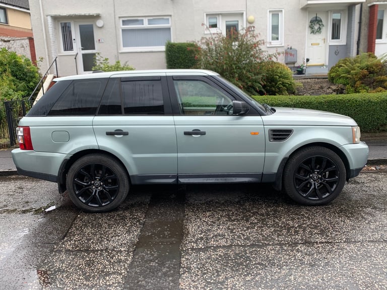 Land Rover, RANGE ROVER SPORT, Estate, 2005, Other, 2720 (cc), 5 doors