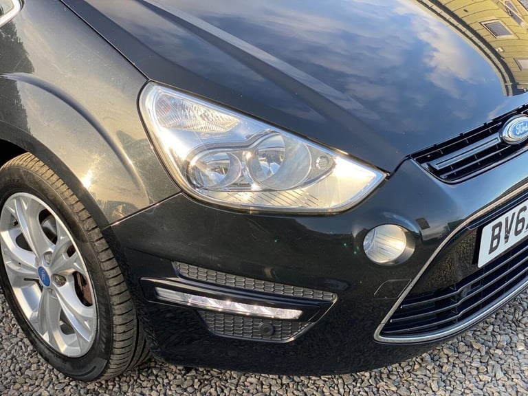 2012 Ford S-Max 2.2 TDCi 200 Titanium 5dr MPV DIESEL Manual