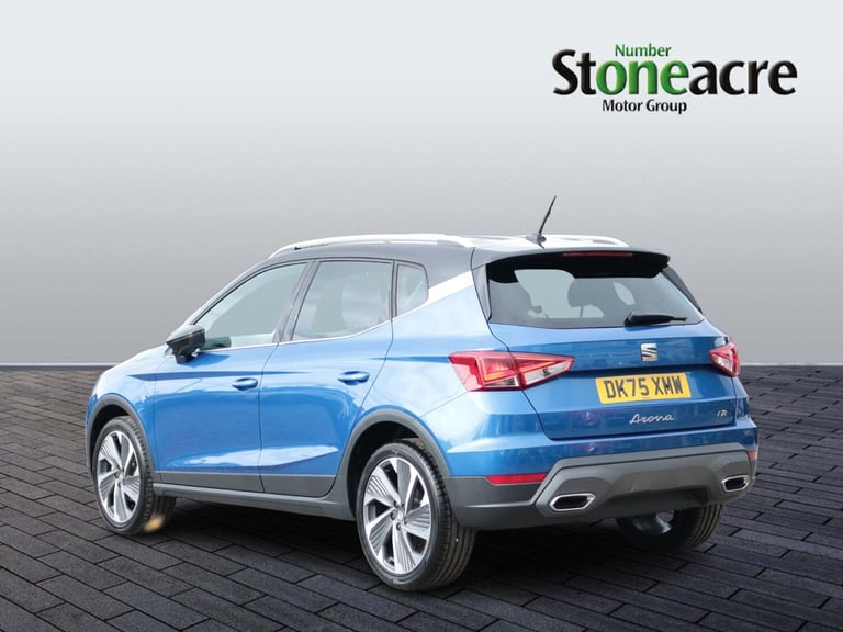2025 SEAT Arona 1.0 TSI 115 FR Sport 5dr HATCHBACK PETROL Manual
