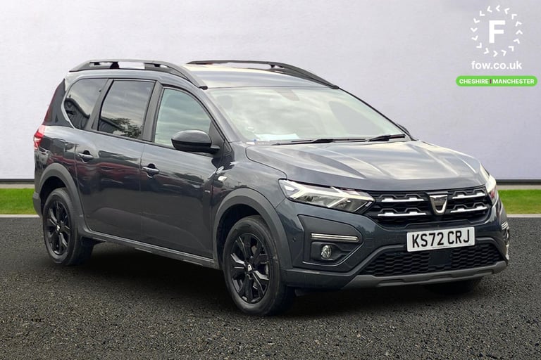 2022 Dacia Jogger 1.0 TCe Extreme SE 5dr MPV PETROL Manual