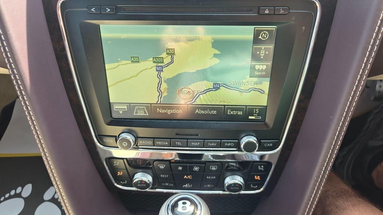 2016 Bentley Flying Spur 6.0 W12 Auto 4WD Euro 6 4dr SALOON Petrol Automatic