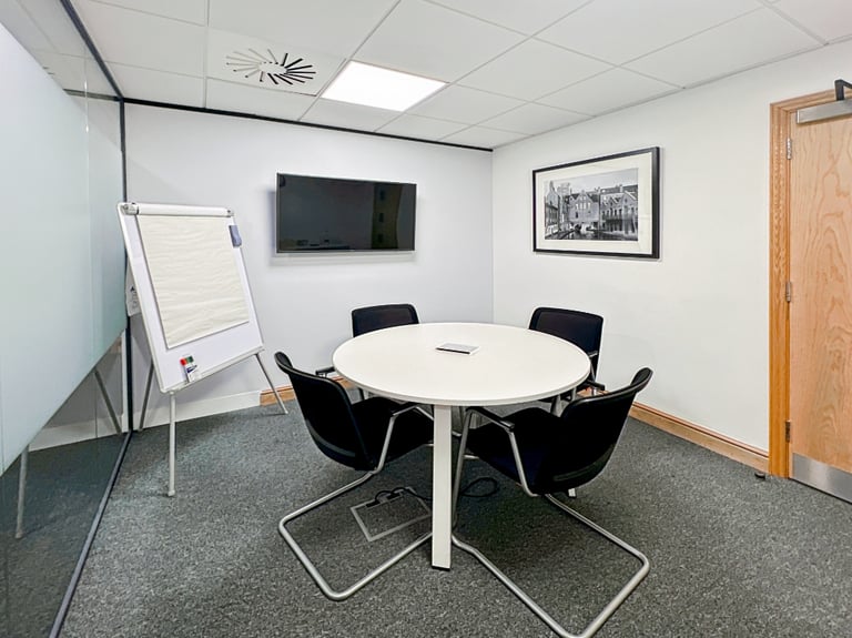 Birmingham - B45 9AH, Private office with up to 15 desks available at Park House