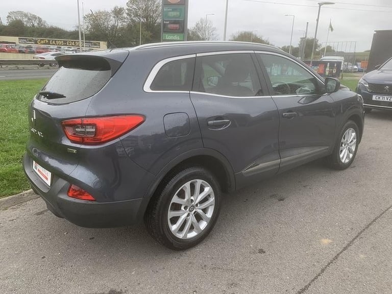 2016 Renault Kadjar Dynamique 1.5DCI - New MOT - Only 71000 miles