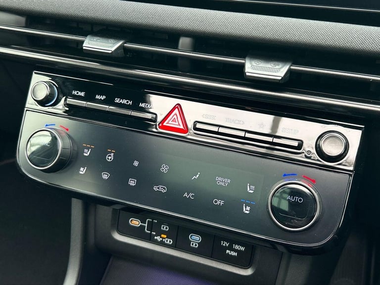 2025 Hyundai TUCSON 1.6T Hybrid N Line S 5dr Auto ESTATE PETROL/ELECTRIC Automatic