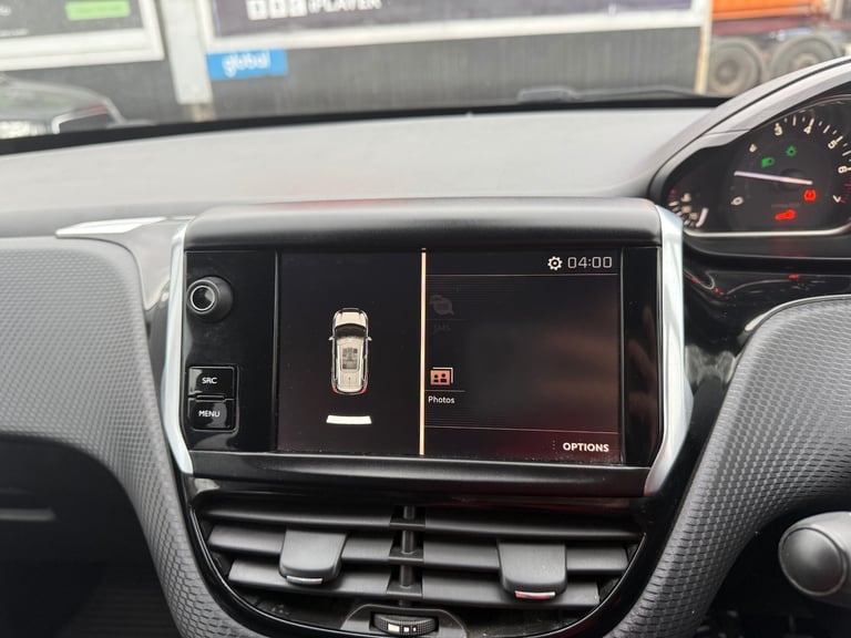 2018 Peugeot 2008 1.2 PureTech Allure 5dr HATCHBACK Petrol Manual