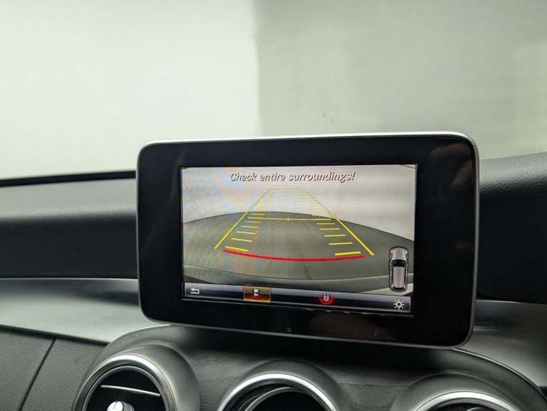 2017 Mercedes-Benz C Class 2.0 C200 AMG Line (Premium) Estate 5dr Petrol G-Tronic+ Euro 6 (s/s) (...