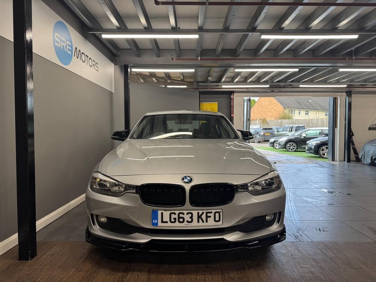 2013 BMW 3 Series 1.6 320i ED EfficientDynamics Euro 6 (s/s) 4dr SALOON Petrol Manual