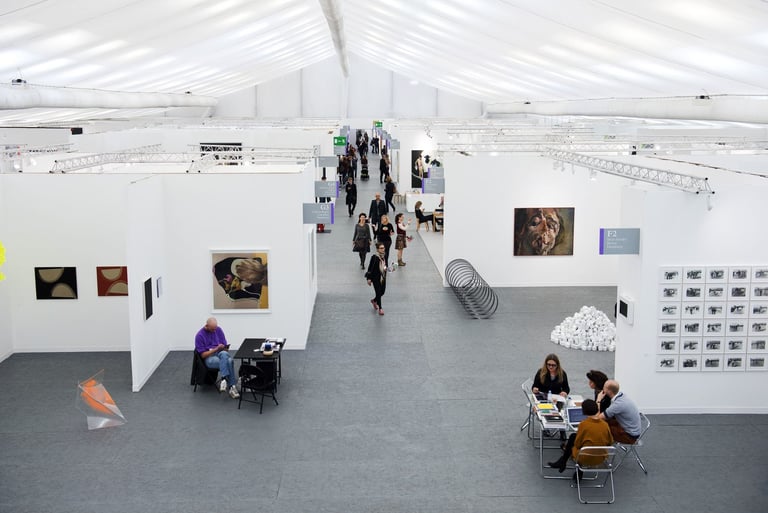 Frieze Art exhibition tickets | 11am on 18.10.25 | One ticket | Frieze London