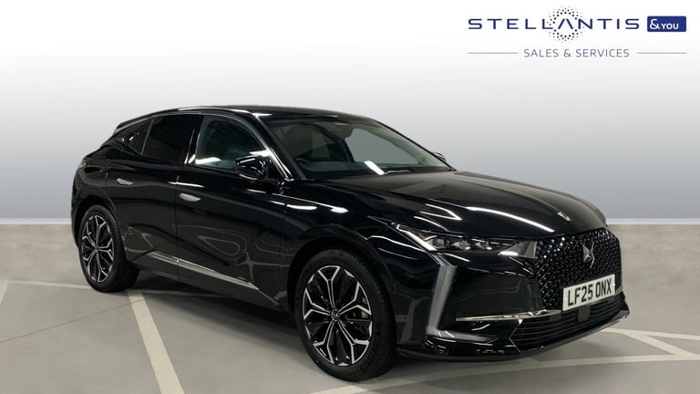 2025 DS Automobiles DS 4 1.6 E-TENSE Rivoli 5dr EAT8 HATCHBACK PETROL/ELECTRIC Automatic