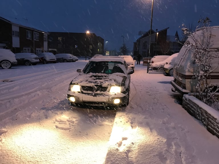 Subaru, FORESTER, Estate, 1999, Manual, 1994 (cc), 5 doors