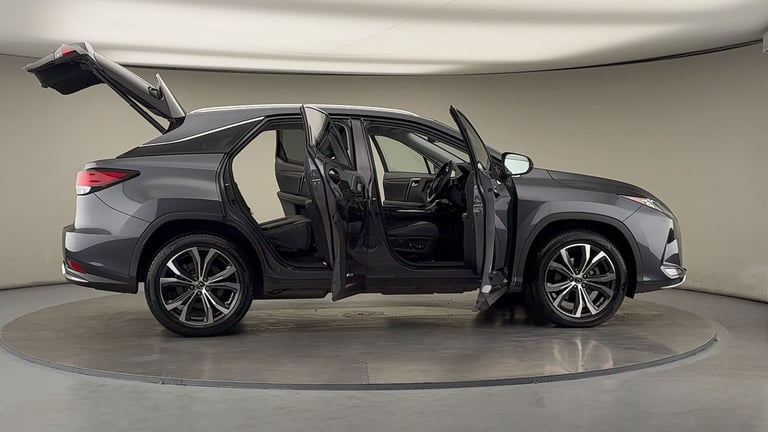 2022 Lexus RX 3.5 450h V6 SUV 5dr Petrol Hybrid E-CVT 4WD Euro 6 (s/s) (313 ps) SUV Petrol/Electr...