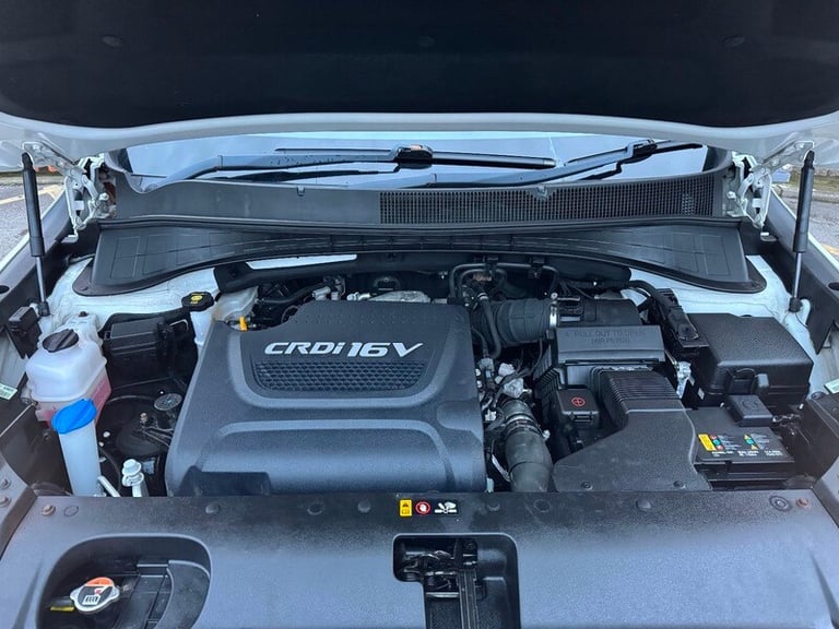 Kia Sorento CRDI KX-2 ISG