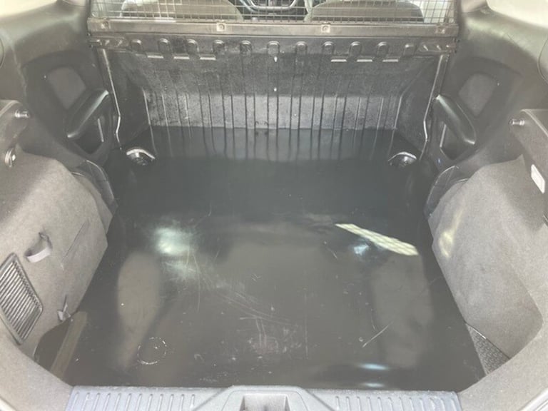 2020 Ford Fiesta Van TDCi Car Derived Van Diesel Manual