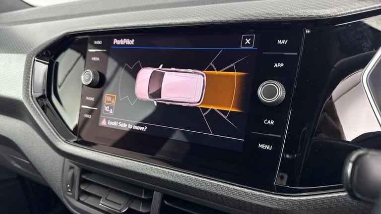 2020 Volkswagen T-Cross R-Line 1.5 TSI EVO 150PS 7-speed DSG 5 Door Automatic Hatchback Petrol Au...