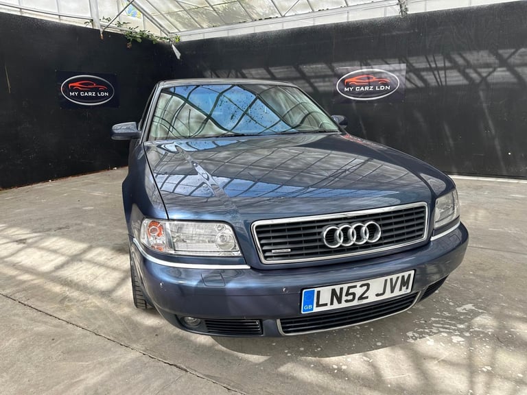 Used Audi A8 Saloon Cars for Sale in London | Gumtree