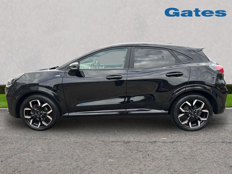 2024 Ford Puma 1.0 EcoBoost Hybrid mHEV ST-Line X 5dr HATCHBACK PETROL Manual