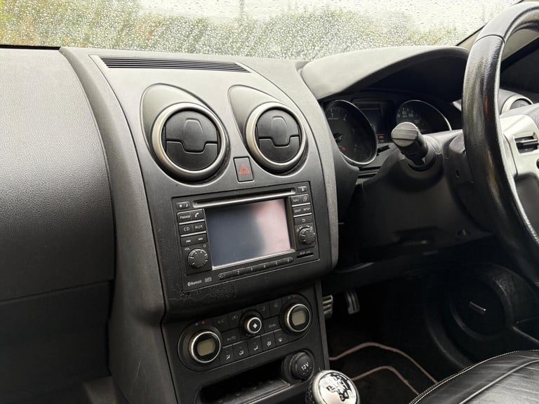  Nissan Qashqai 1.5 dCi Tekna 2WD Euro 4 5dr Diesel Manual