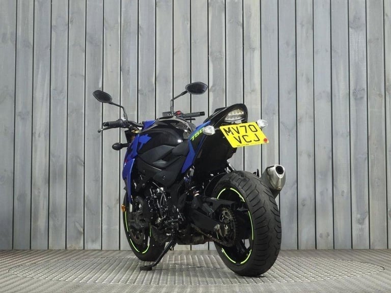 2020 70 SUZUKI GSX-S750