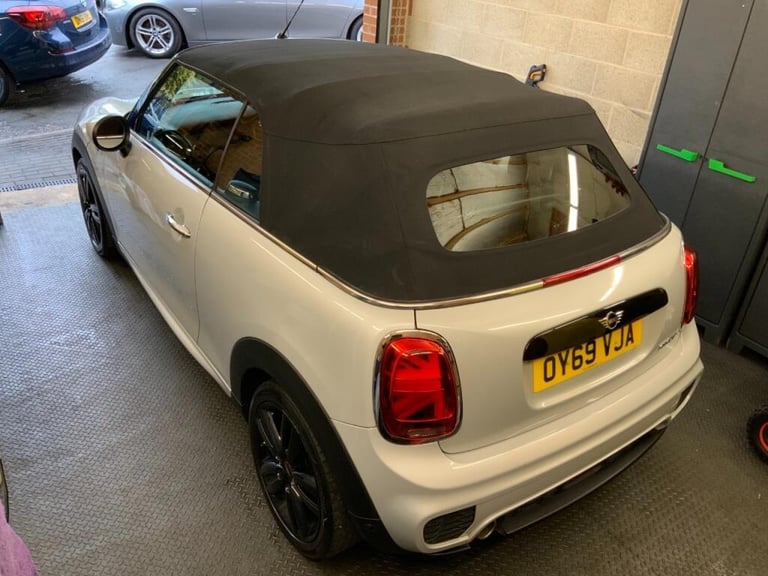  MINI Convertible 1.5 Cooper Sport II 2dr Petrol Manual