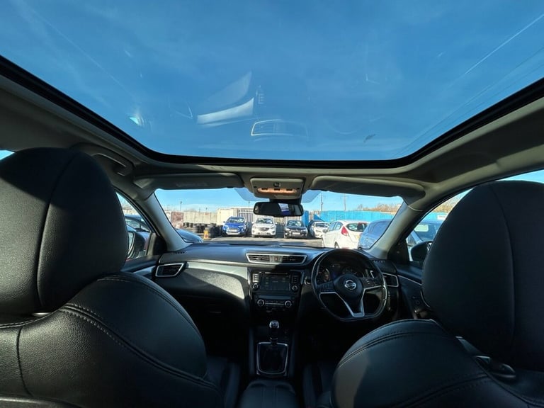 2019 Nissan Qashqai 1.5 Turbo Diesel (DCI), Tekna Edition, SUV, 5 Door, Manual, Euro 6,  HATCHBAC...