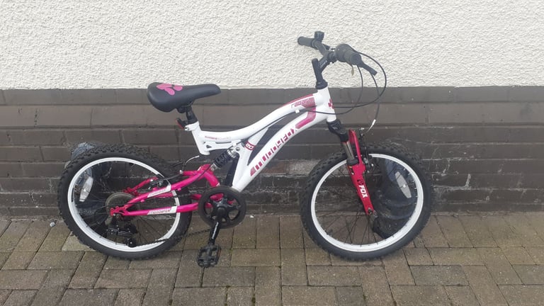 image for Muddyfox raday kids bike 