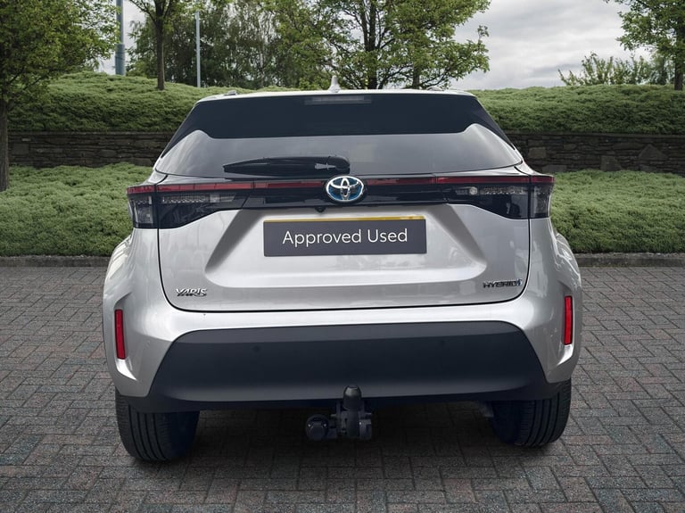 2023 Toyota Yaris 1.5 Hybrid Excel 5dr CVT (City Pack) Estate Hybrid Automatic