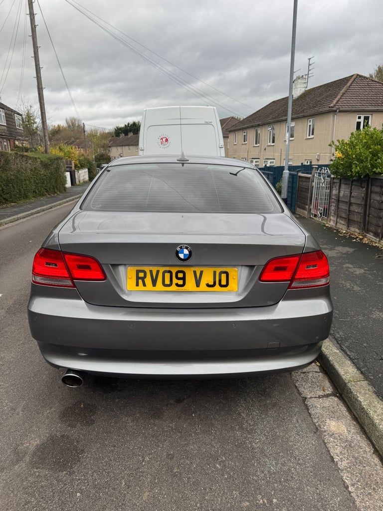 BMW, 3 SERIES, Coupe, 2009, Manual, 1995 (cc), 2 doors