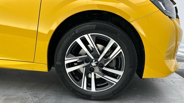 2022 Peugeot 208 1.2 PureTech Allure Premium Hatchback 5dr Petrol Manual Euro 6 (s/s) (100 p Hatc...