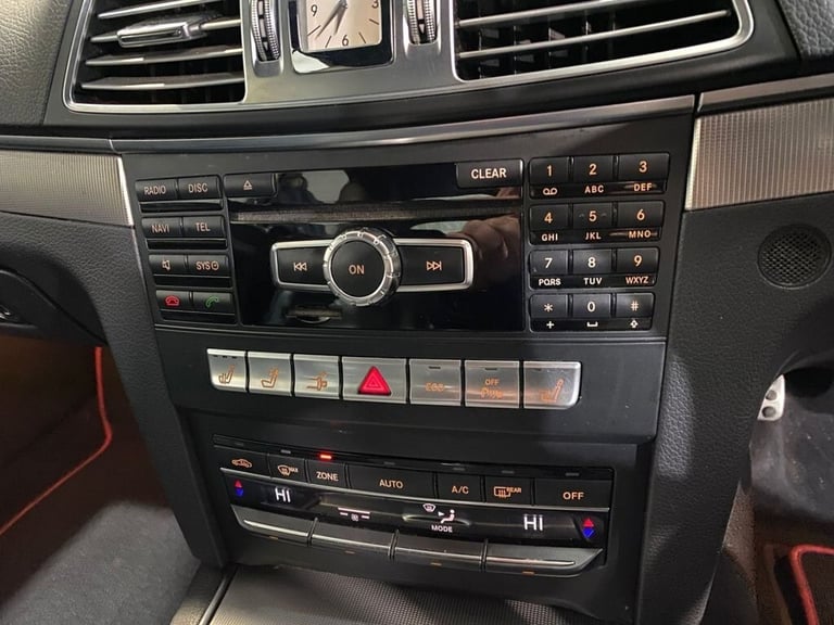 2013 Mercedes-Benz E-Class 2.1 E250 CDI AMG Sport Cabriolet 2dr Diesel G-Tronic+ Euro 5 (s/s) (20...