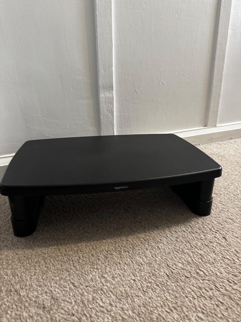 Adjustable Monitor Riser TV Laptop Stand