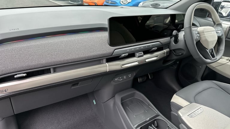 2025 Kia EV3 148kW GT-Line S 81.4kWh 5dr Auto ESTATE ELECTRIC Automatic