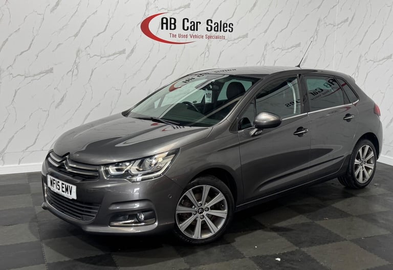 image for 2015 Citroen C4 1.2 PureTech Flair Euro 6 (s/s) 5dr HATCHBACK Petrol Manual