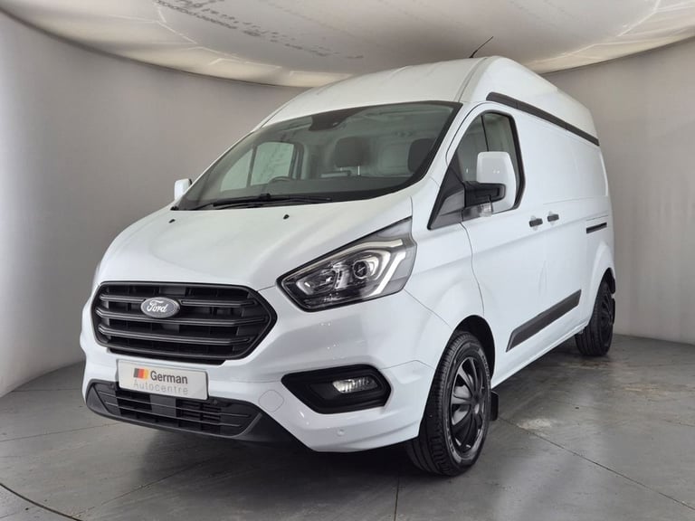 2021 Ford Transit Custom 2.0 EcoBlue 105ps High Roof Trend Van PANEL VAN DIESEL Manual
