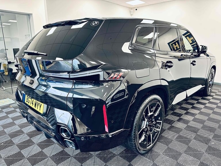 2024 BMW XM 50e SUV HYBRID Automatic