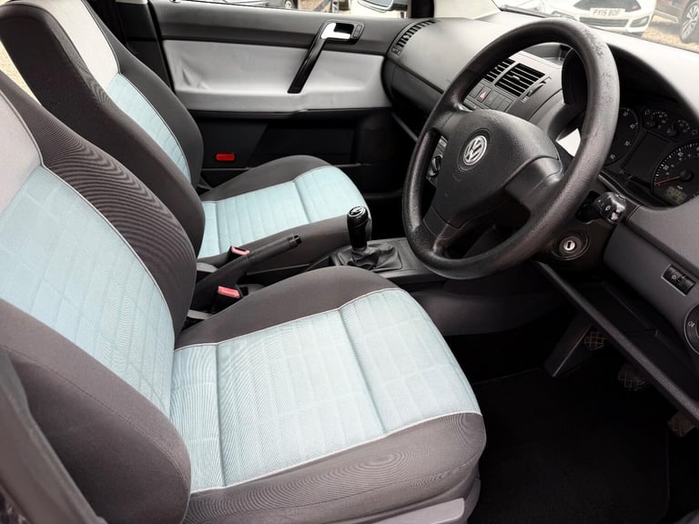 VOLKSWAGEN POLO 1.4 TDI BlueMotion 1 2008