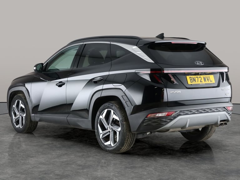 2022 Hyundai TUCSON 1.6 TGDi Hybrid 230 Ultimate 5dr 2WD Auto ESTATE PETROL/ELECTRIC Automatic