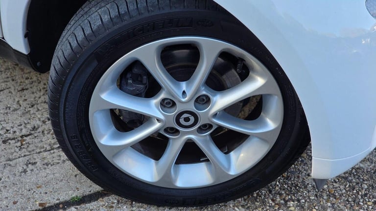 SMART FORTWO 1.0 Passion Cabriolet Twinamic Euro 6 (s/s) 2dr 2016