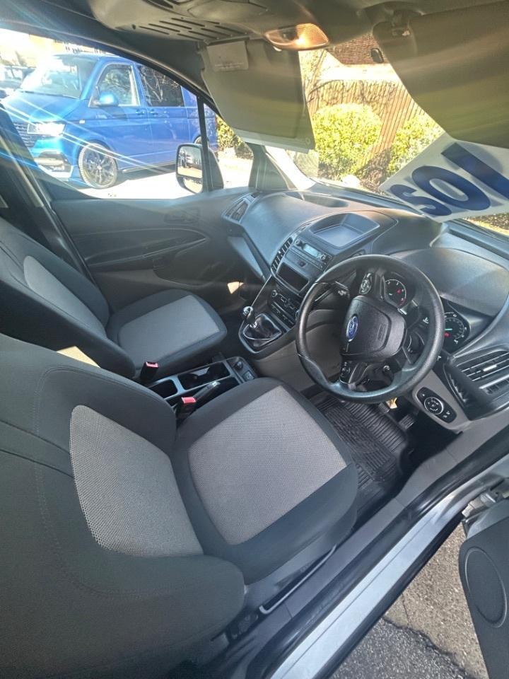 2021 Ford Transit Connect 1.5 EcoBlue 100ps Leader DCab Van 5 door Crew Van 